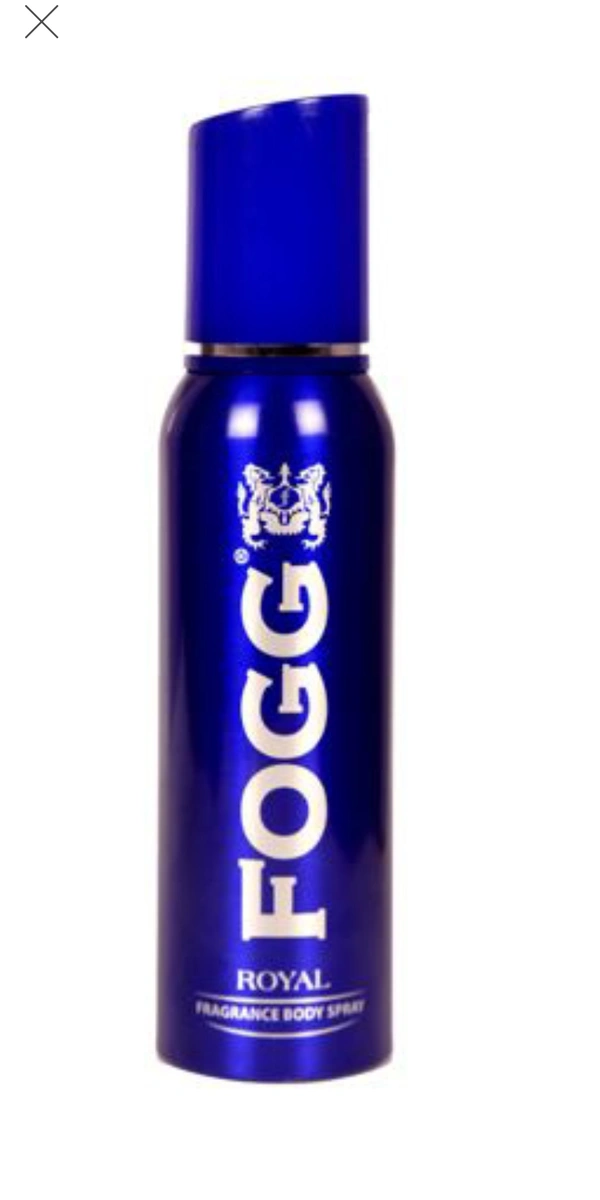 Fragrance Body Spry - Royal