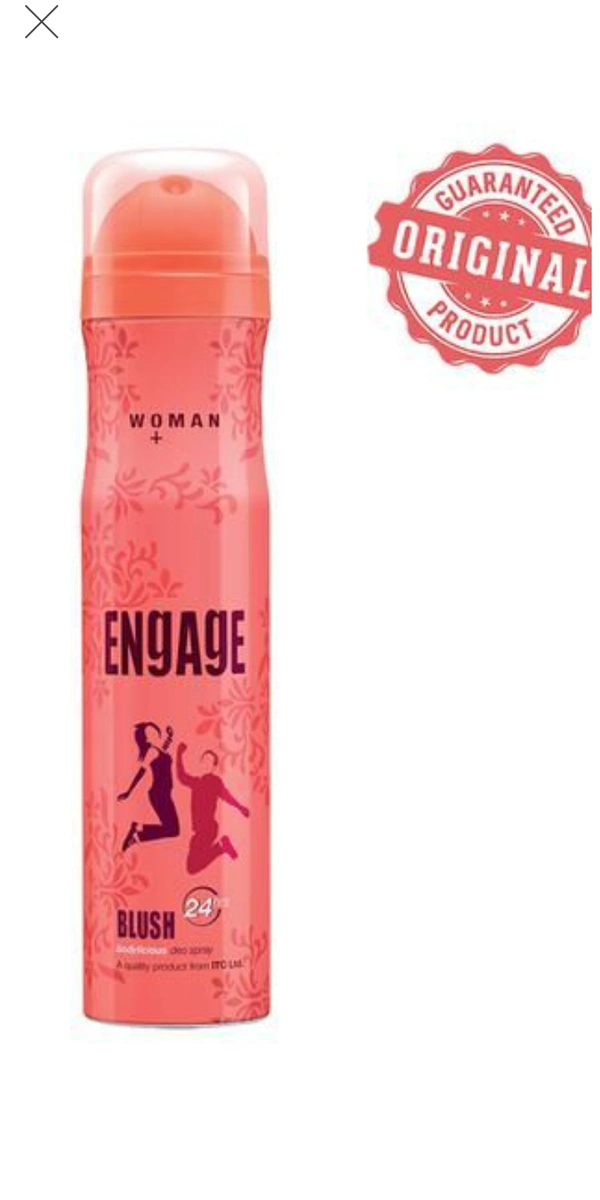 Engage Deodorant For Women - Blush
