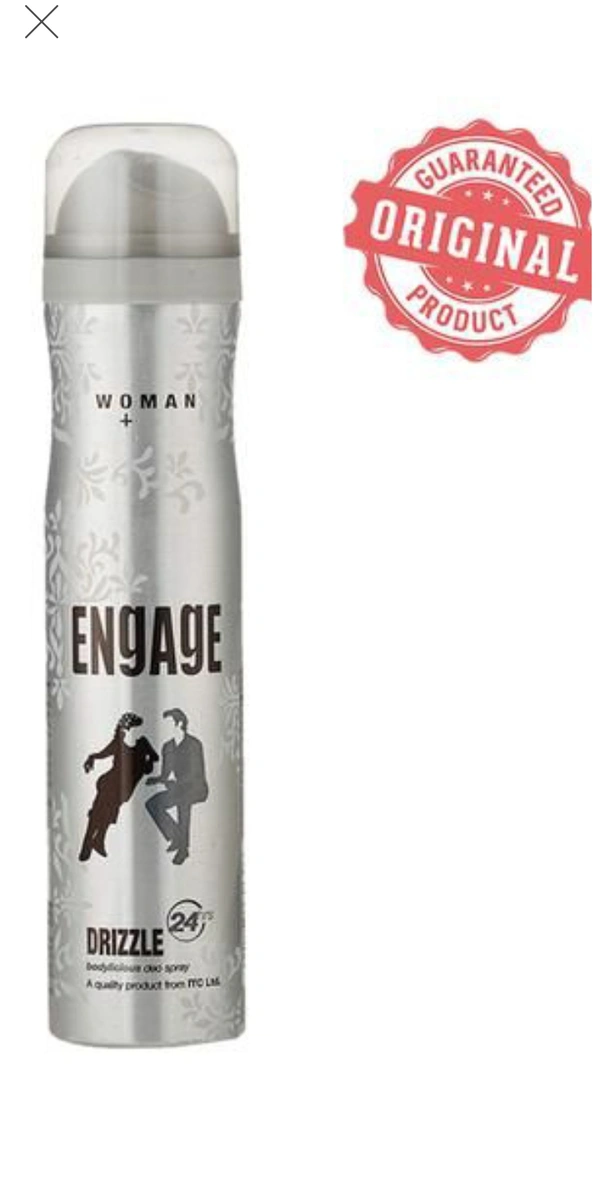 Engage Deodorant For Women - Drizzle