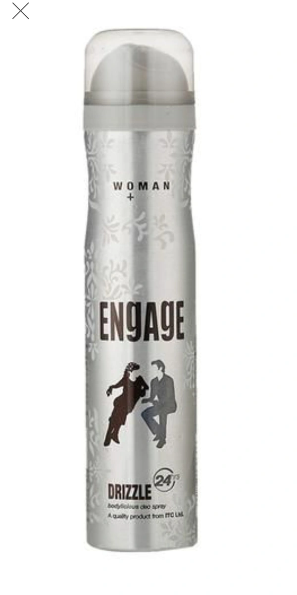 Engage Deodorant For Women - Drizzle