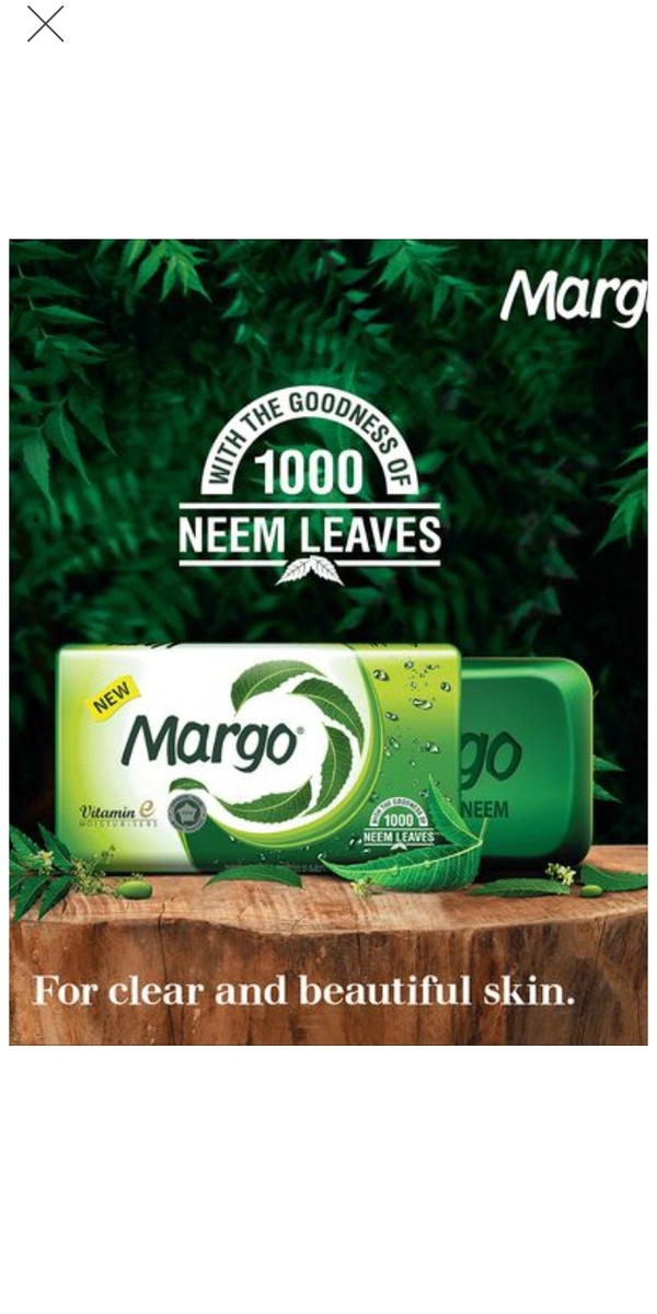 Margo Bathing Soap Original Neem