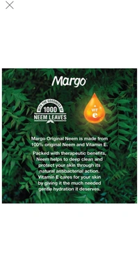 Margo Bathing Soap Original Neem