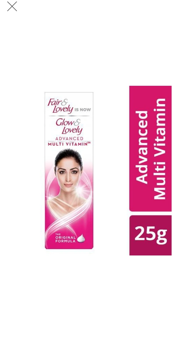 Advanced Multivitamin Face Cream - 25 gm