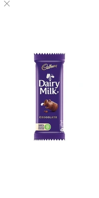 Cadbury Dairy Milk Chocolate