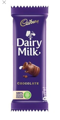 Cadbury Dairy Milk Chocolate