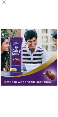 Cadbury Dairy Milk Chocolate
