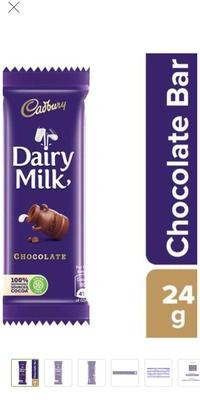 Cadbury Dairy Milk Chocolate