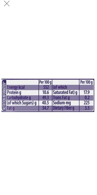 Cadbury Fuse Chocolate