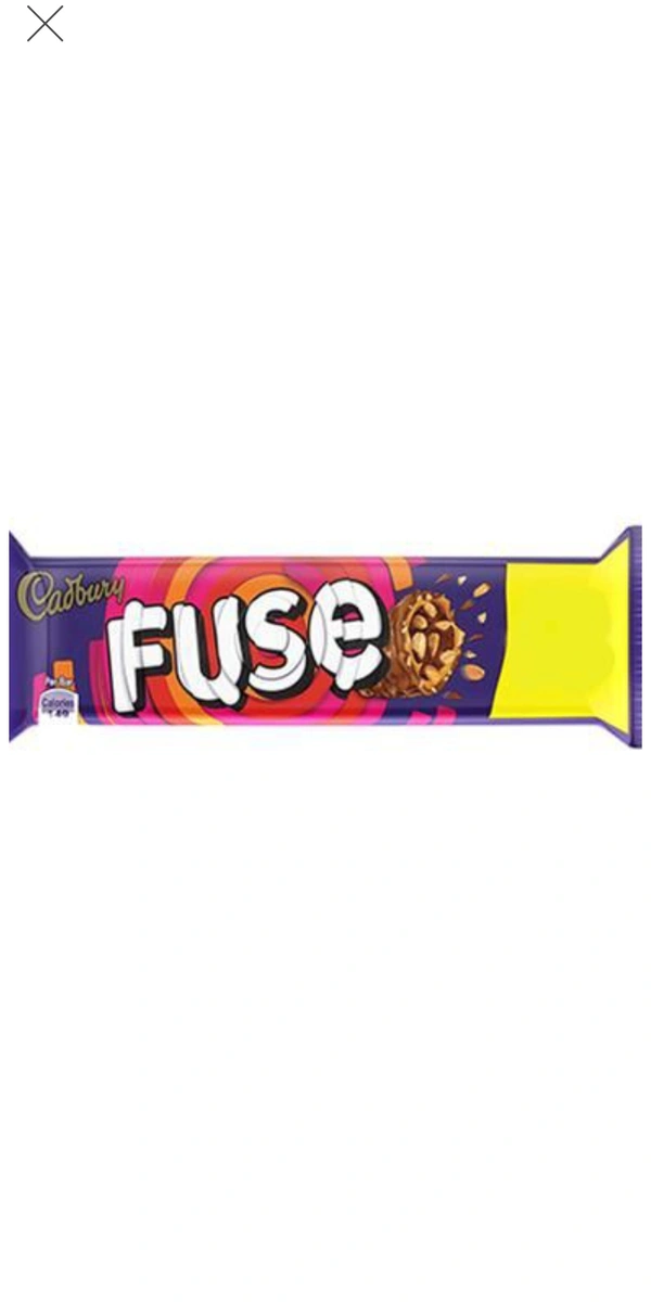 Cadbury Fuse Chocolate
