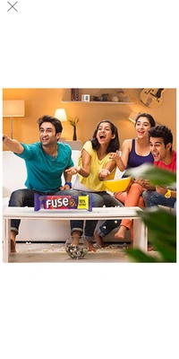 Cadbury Fuse Chocolate