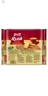 Parle Rusk Real Elaichi - 200 gm