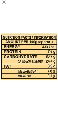 Parle Rusk Real Elaichi - 200 gm