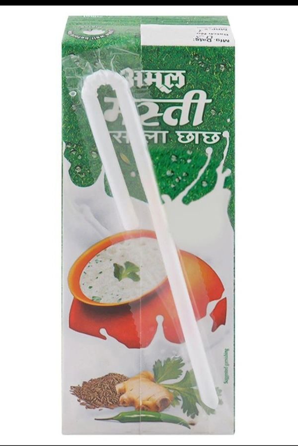 Amul Masti Spiced Buttermilk - 200 ml