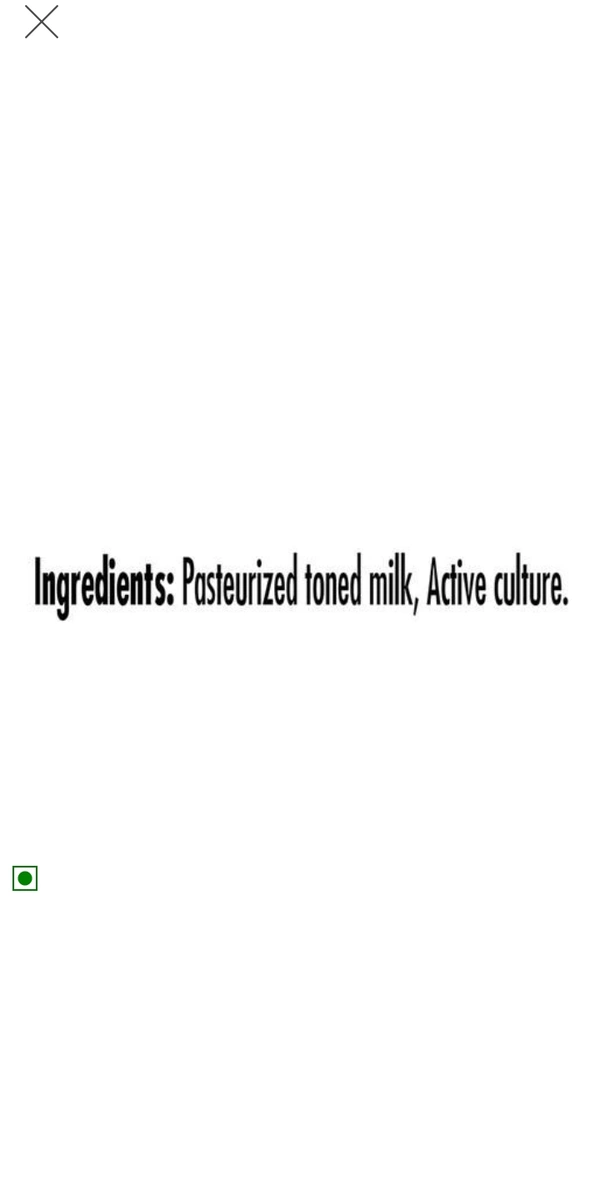 Britannia Daily Fresh Dahi - 150 gm