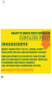 Frooti Juicy Mango - 150 gm