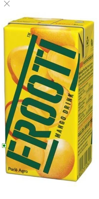 Frooti Juicy Mango - 150 gm