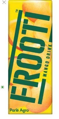 Frooti Juicy Mango - 200 gm