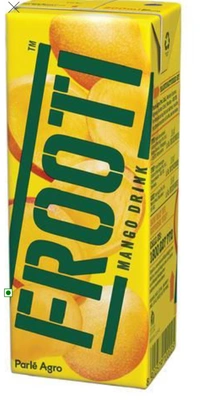 Frooti Juicy Mango - 200 gm