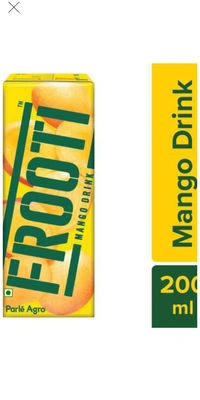 Frooti Juicy Mango - 200 gm