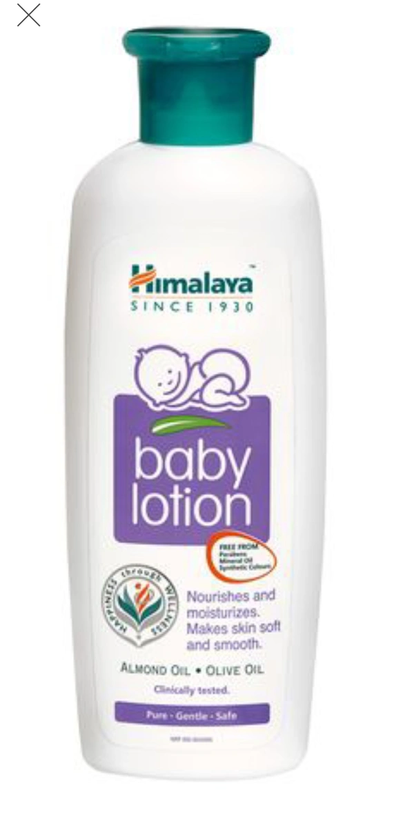 Himalaya Baby Lotion - 100 ml