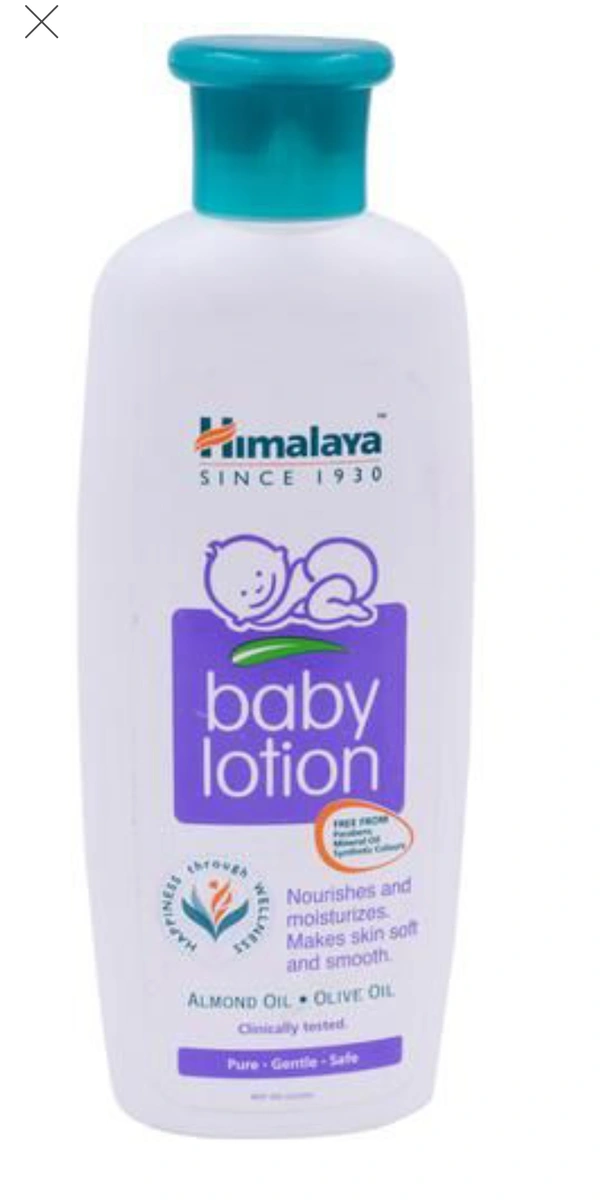 Himalaya Baby Lotion - 200 ml