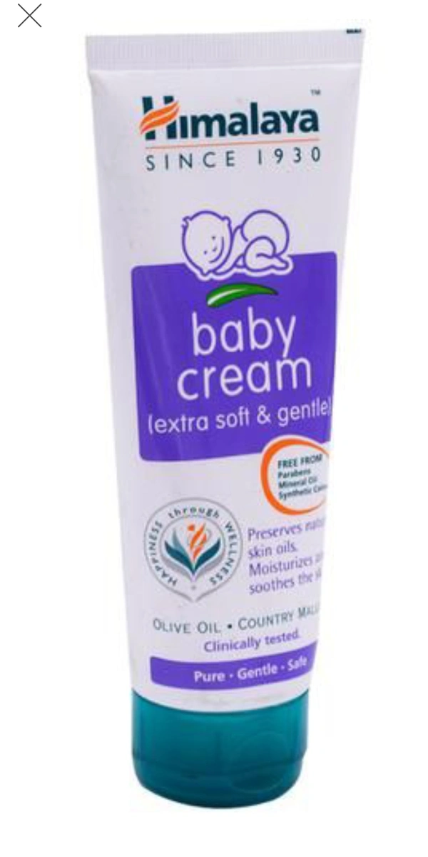 Himalaya Baby Cream - 100 ml