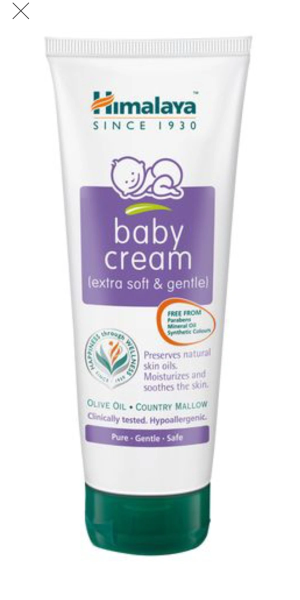 Himalaya Baby Cream - 200 ml