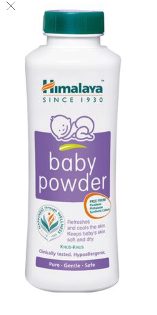 Himalaya Baby Powder - 100 gm