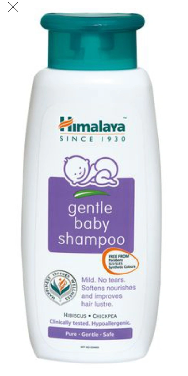 Himalaya Baby Shampoo - 100 ml