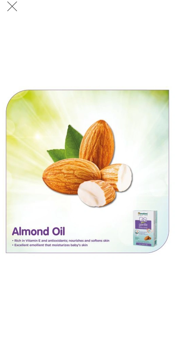 Himalaya Baby Soap - 125 gm