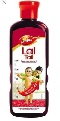 Dabur Ayurvedic Medicine Baby Oil - 100 ml