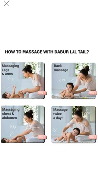 Dabur Ayurvedic Medicine Baby Oil - 100 ml