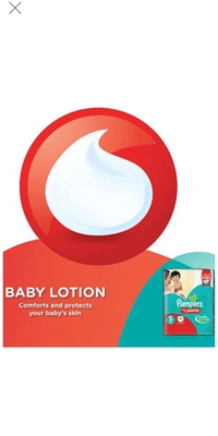 Pampers Baby Dry Small - 8 Diapers