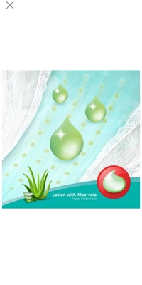 Pampers Baby Dry Small - 8 Diapers