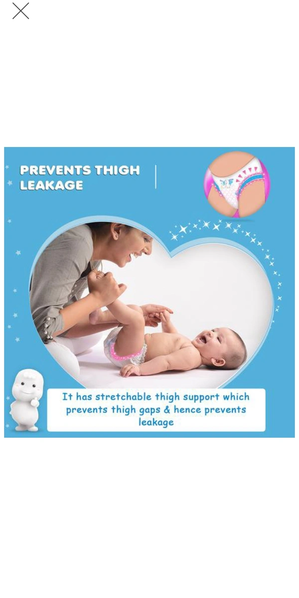 Mamypoko Pants Extra Absorb Small - 8 Diapers