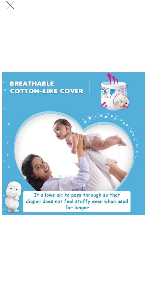 Mamypoko Pants Extra Absorb Small - 8 Diapers