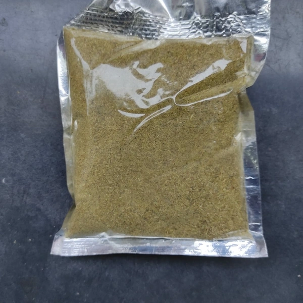 Dhaniya Powder (Best Quality)  By Hakim Chhotey Lal Shree Ram Jain - 100gms