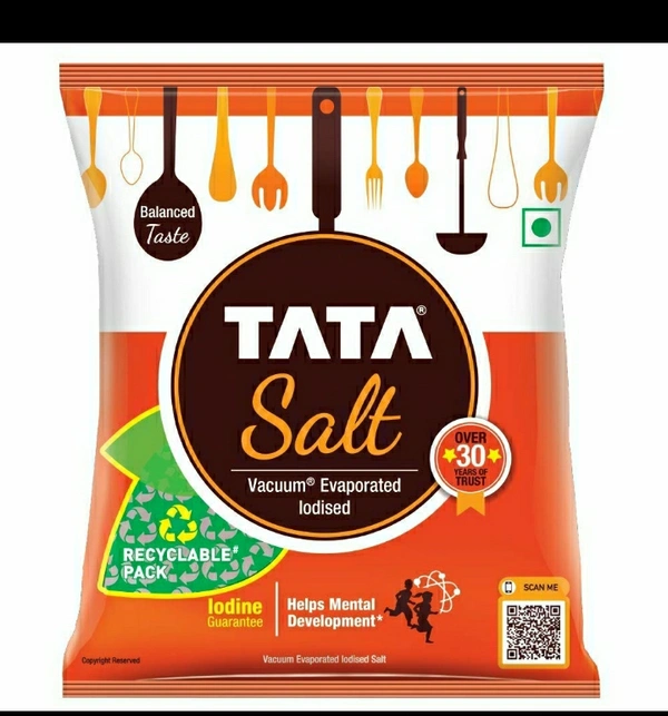 Tata Salt 1 Kg