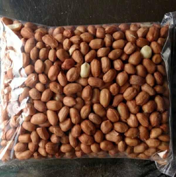 Moong Fali (Peanut) By Om Store - 500g