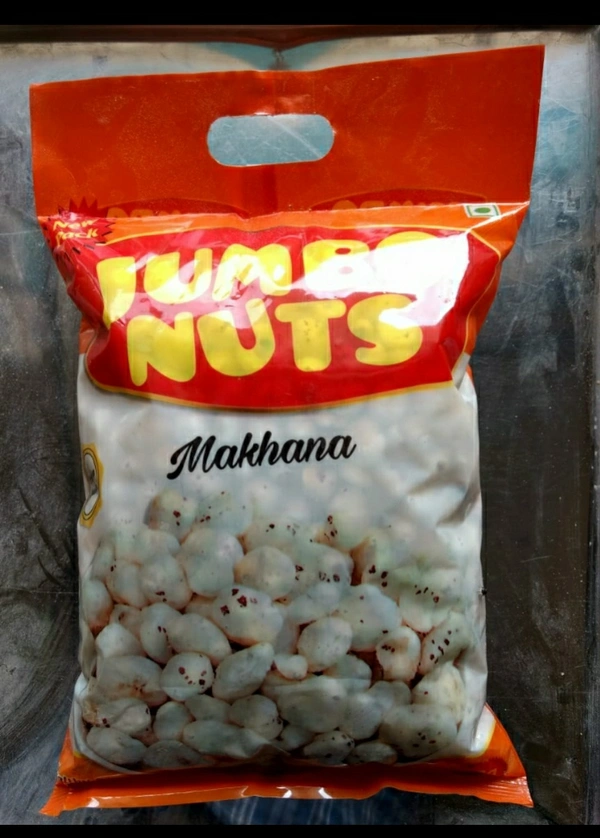 Jumbo Nut Makhana  - 250g