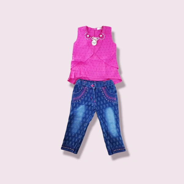 Clothing Set (NF041) - 2-3 y