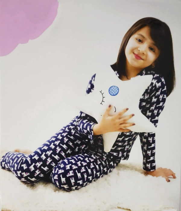 Night Suit (NF058) - 2-3 y