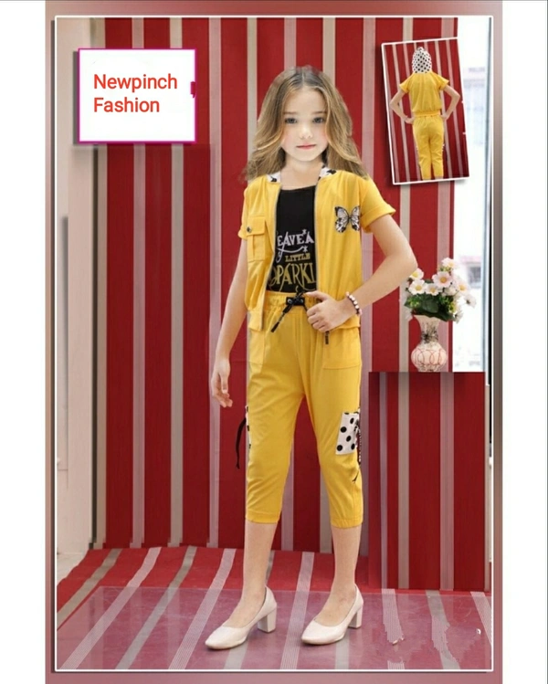 Girls Dress (NF067) - 5-6 y