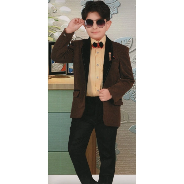 Blazer Suit (NF056) - 5-6 y