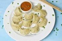 মাটান মোমো সাথে মাটান স্যুপ - ফ্রাই, মোমো কিং