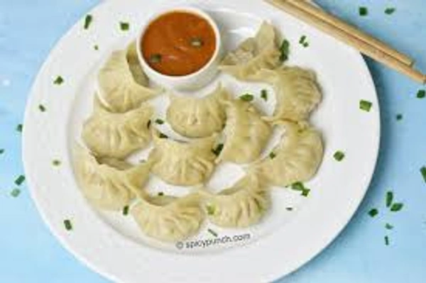 মাটান মোমো সাথে মাটান স্যুপ - ফ্রাই, মোমো কিং