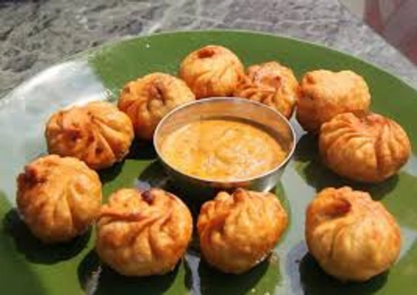 মাটান মোমো সাথে মাটান স্যুপ - ফ্রাই, মোমো কিং