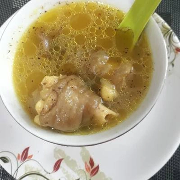 মাটান টেংগ্রি স্যুপ - মোমো কিং