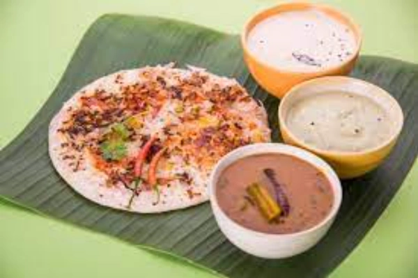 Uttapam  - JMD CAFE N RESTAURENT