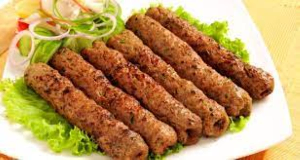 Chicken Kabab  - LAZIZ BIRYANI HOUSE